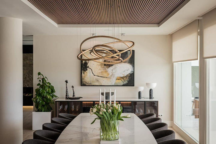 Aveline Pendant Chandelier - Vakkerlight