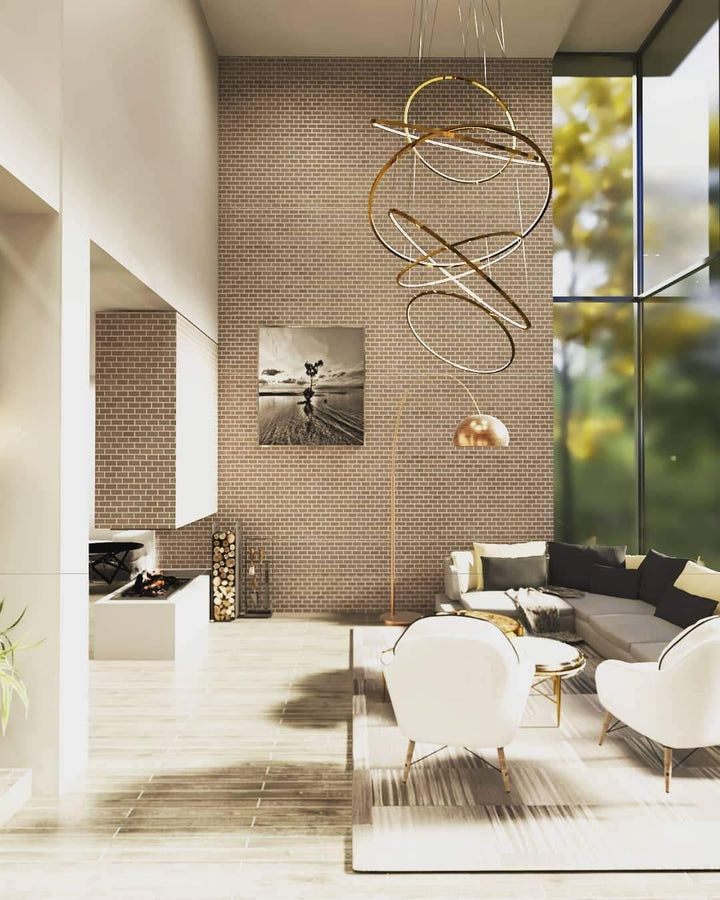 Aveline Pendant Chandelier - Vakkerlight