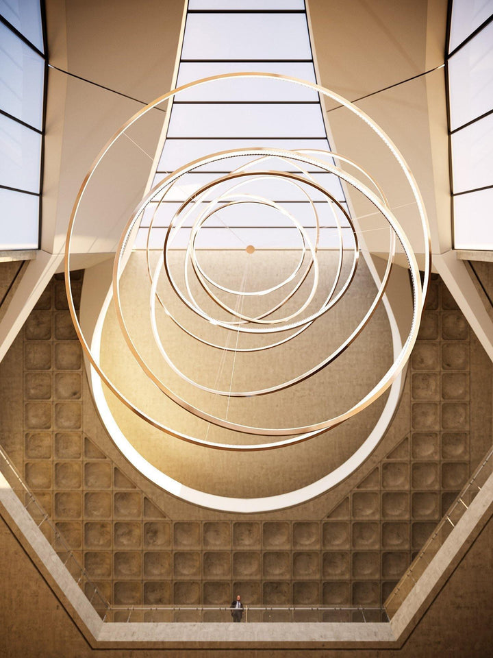 Aveline Pendant Chandelier - Vakkerlight