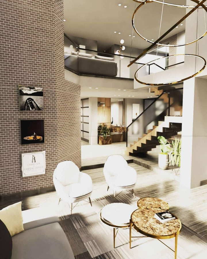 Aveline Pendant Chandelier - Vakkerlight