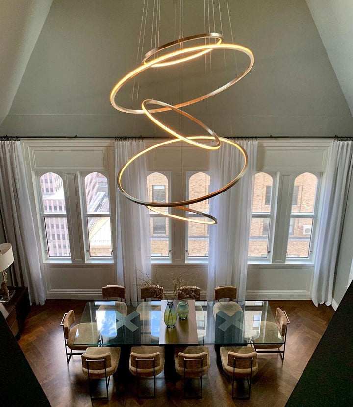 Aveline Pendant Chandelier - Vakkerlight