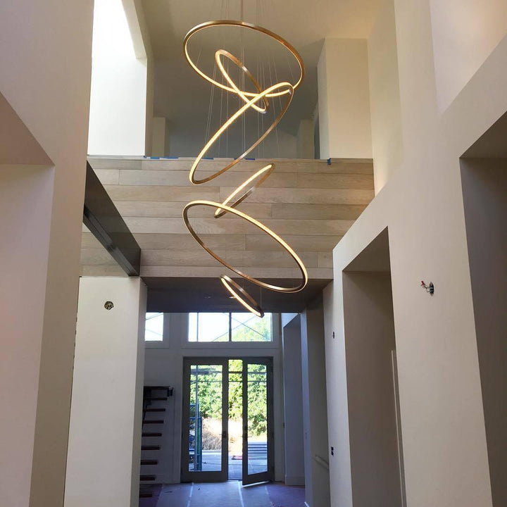 Aveline Pendant Chandelier - Vakkerlight