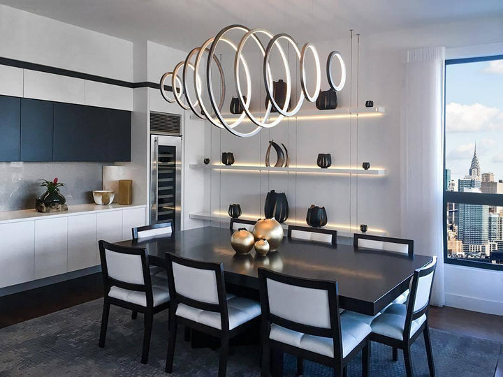 Aveline Pendant Chandelier - Vakkerlight