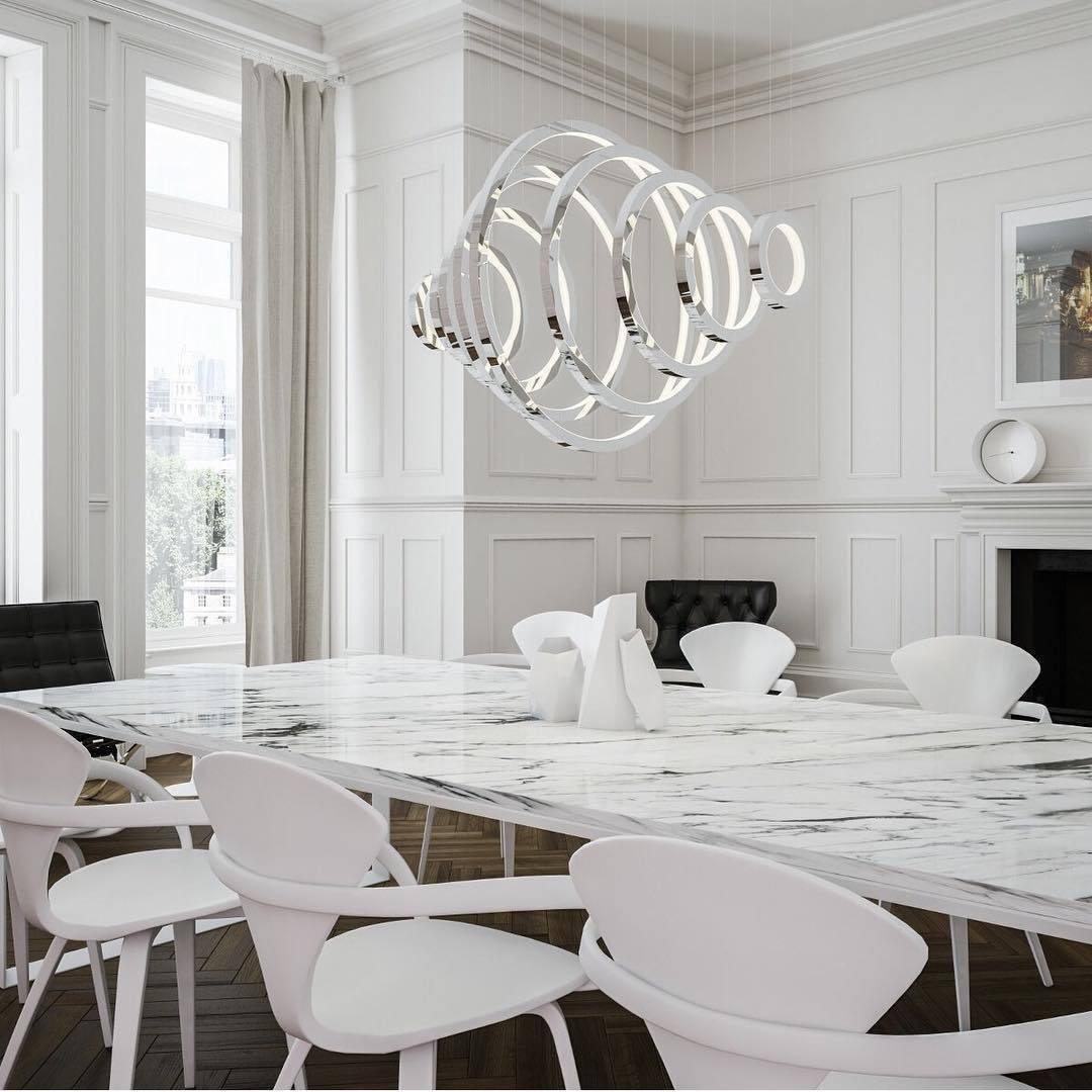 Aveline Pendant Chandelier - Vakkerlight