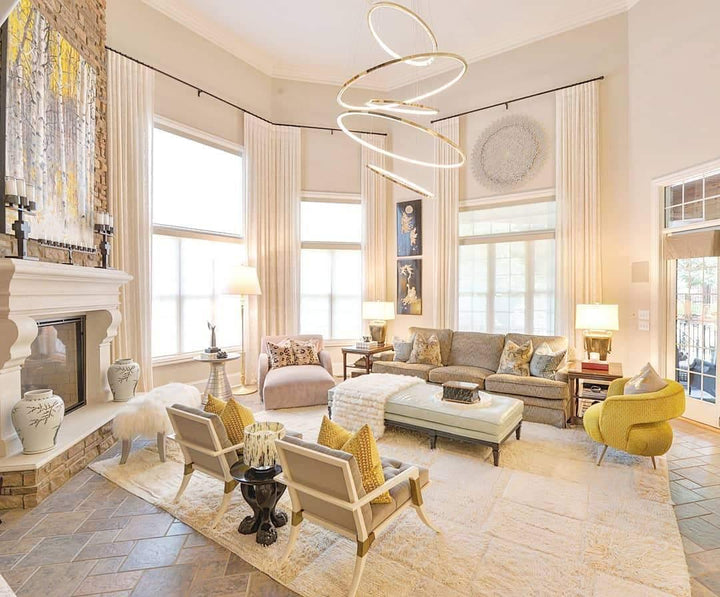 Aveline Pendant Chandelier - Vakkerlight