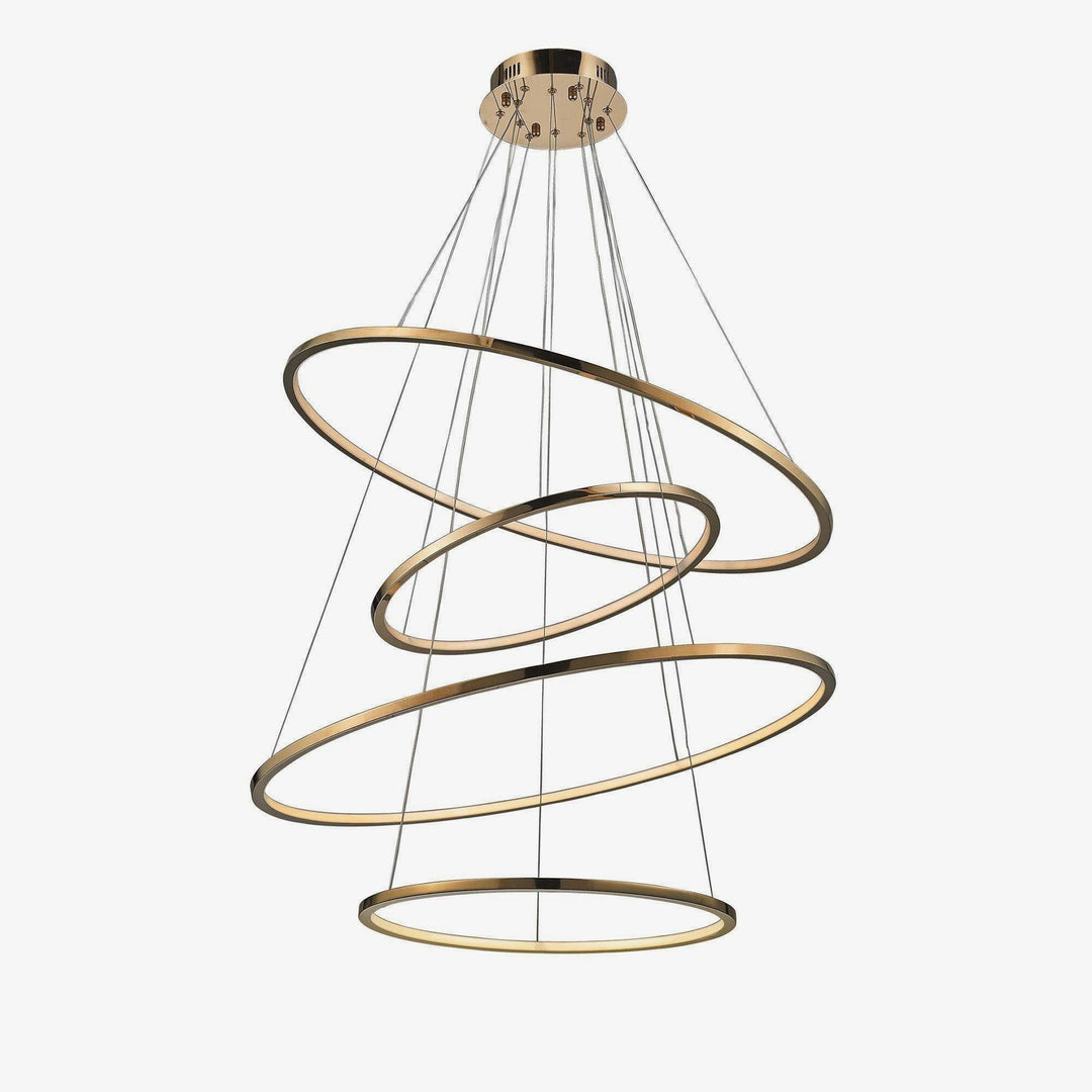 Aveline Pendant Chandelier - Vakkerlight