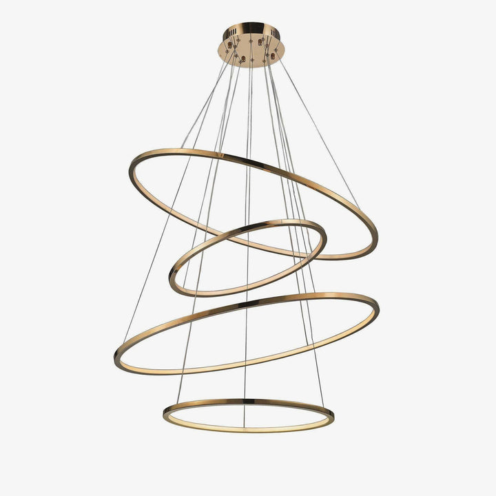 Aveline Pendant Chandelier - Vakkerlight