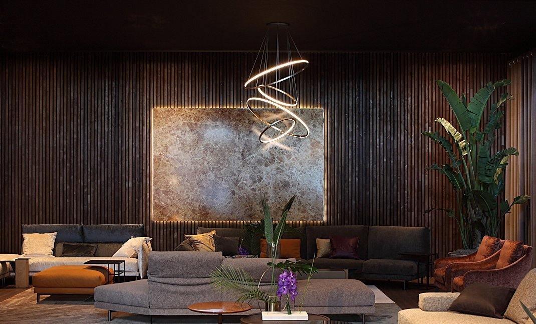 Aveline Pendant Chandelier - Vakkerlight