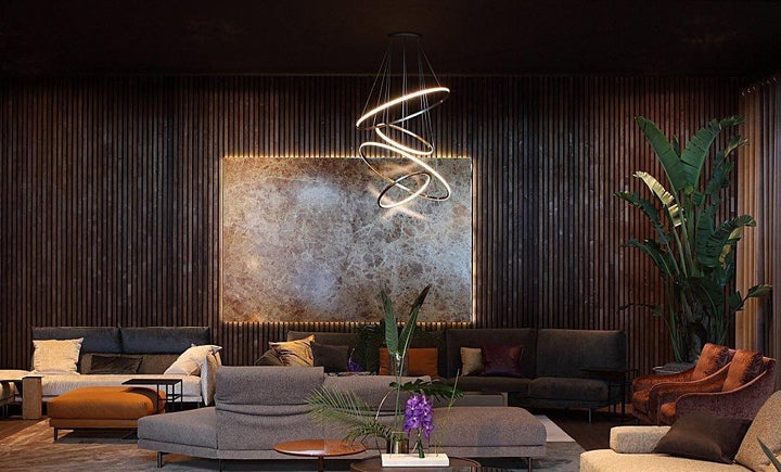 Aveline Pendant Chandelier - Vakkerlight