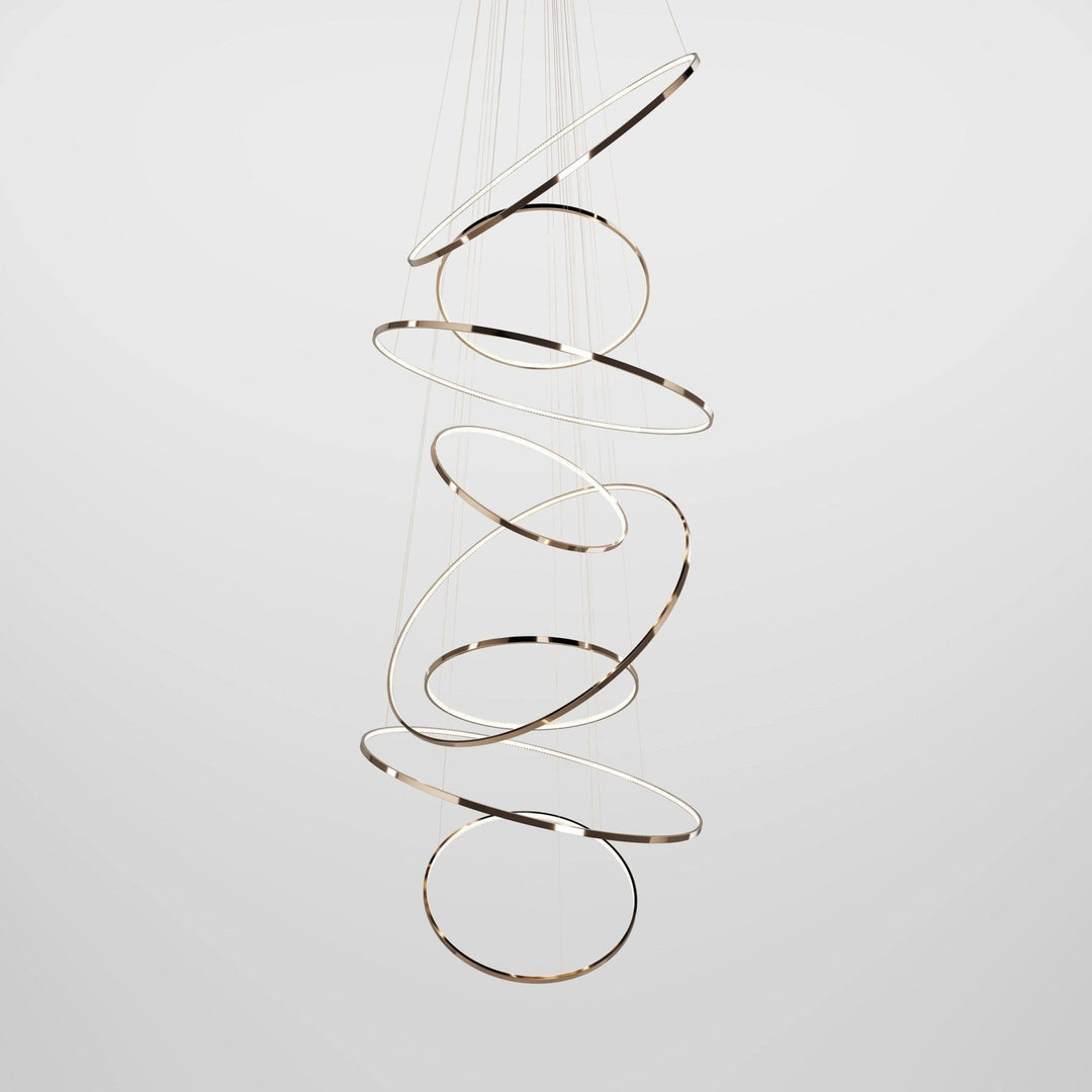 Aveline Pendant Chandelier - Vakkerlight