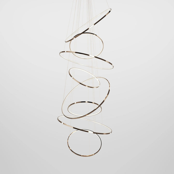 Aveline Pendant Chandelier - Vakkerlight