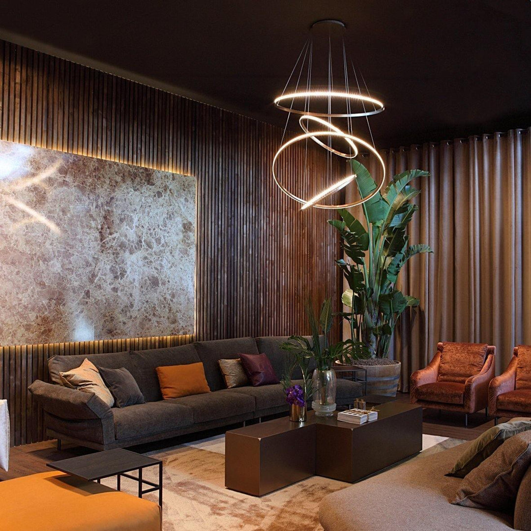 Aveline Pendant Chandelier - Vakkerlight