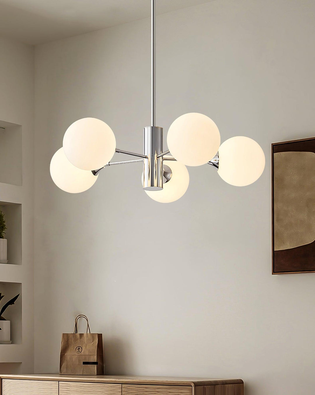 Lola Chandelier - Vakkerlight