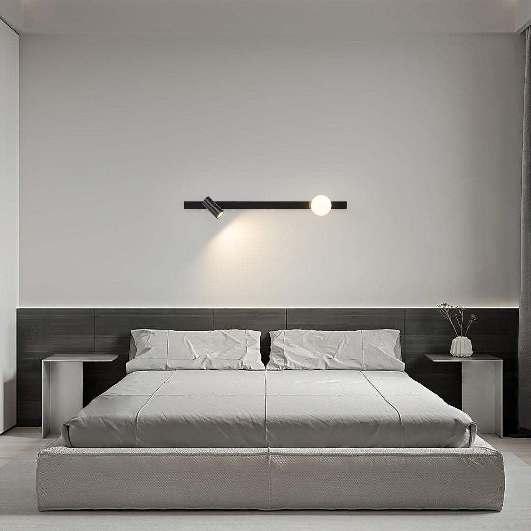 Long Arm Wall Light - Vakkerlight