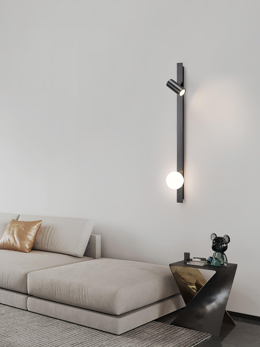 Long Arm Wall Light - Vakkerlight