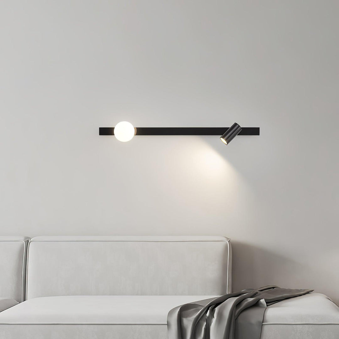 Long Arm Wall Light - Vakkerlight