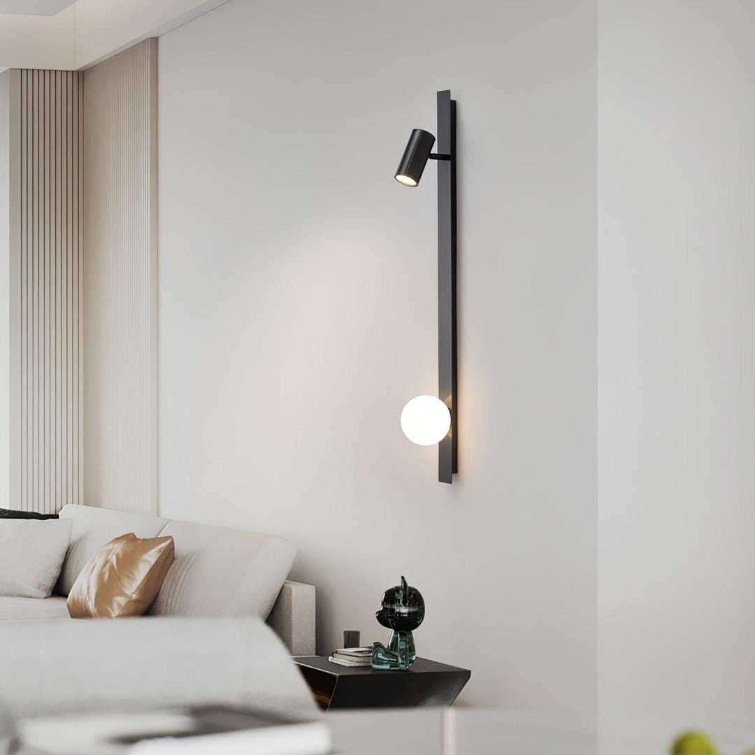 Long Arm Wall Light - Vakkerlight