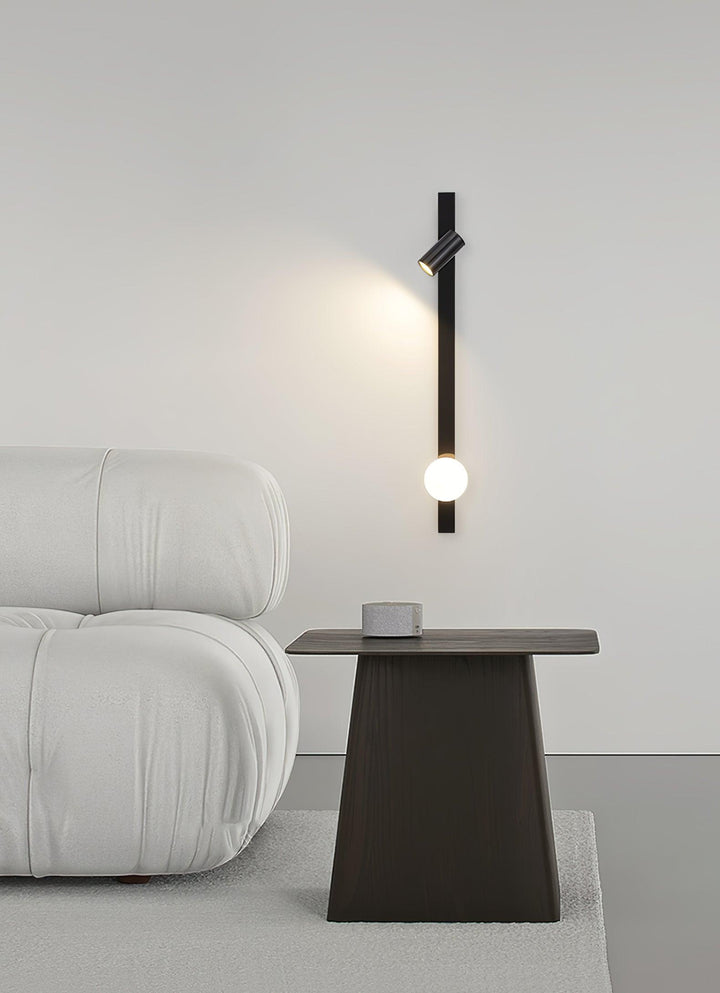 Long Arm Wall Light - Vakkerlight