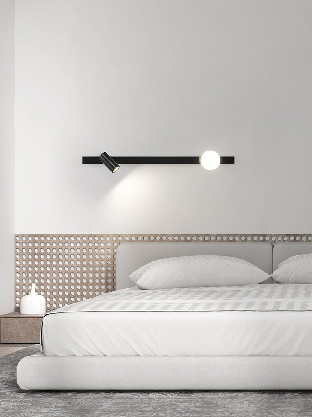 Long Arm Wall Light - Vakkerlight