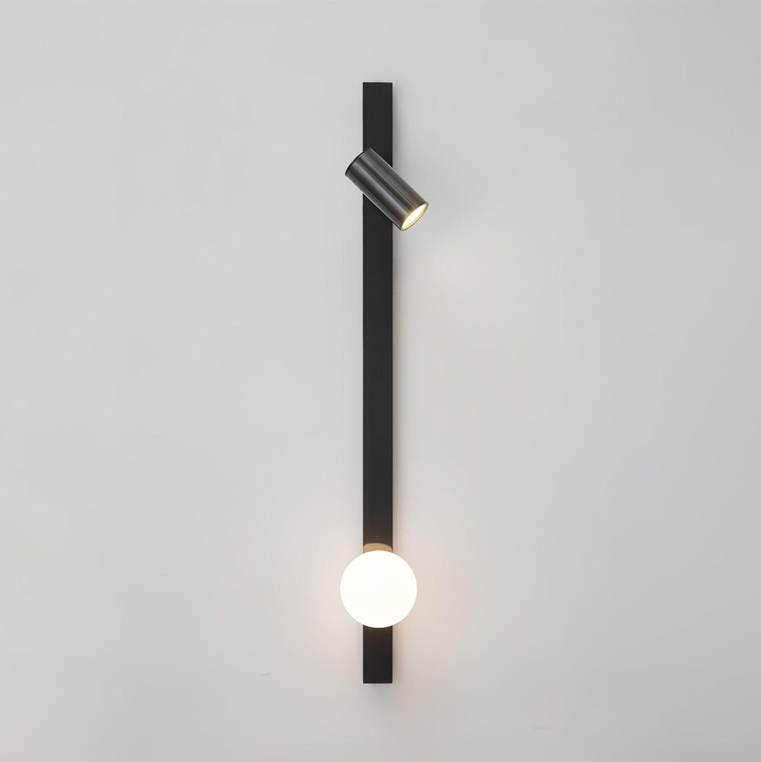 Long Arm Wall Light - Vakkerlight