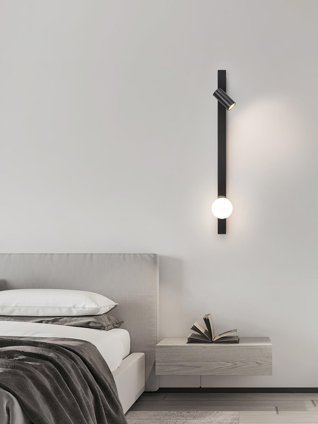 Long Arm Wall Light - Vakkerlight