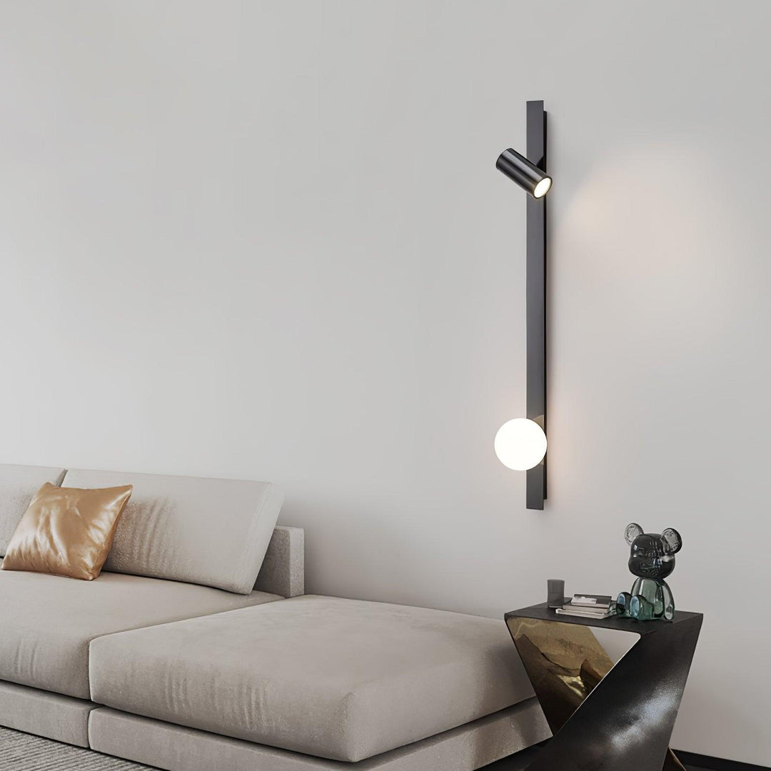 Long Arm Wall Light - Vakkerlight