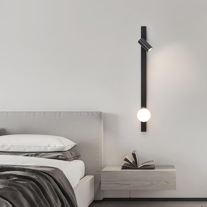 Long Arm Wall Light - Vakkerlight