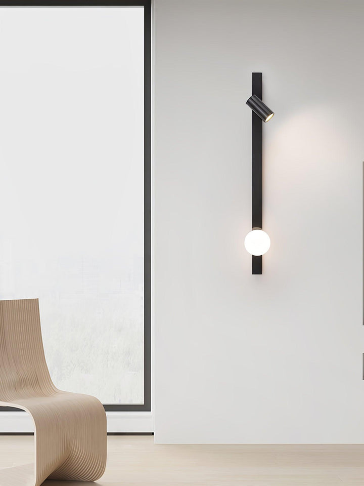 Long Arm Wall Light - Vakkerlight