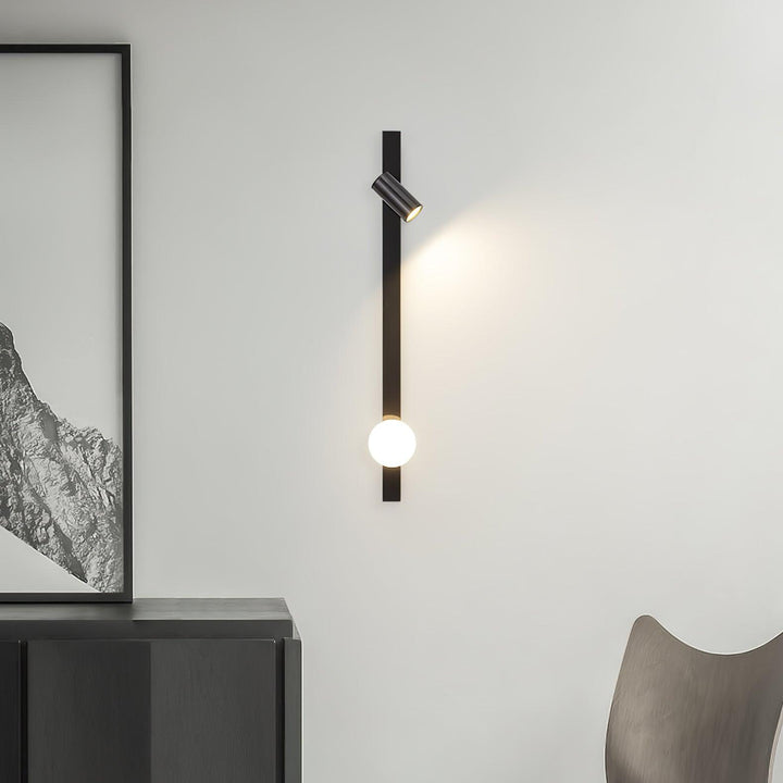 Long Arm Wall Light - Vakkerlight