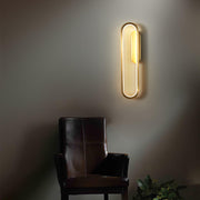 Long Ova Wall Lamp - Vakkerlight