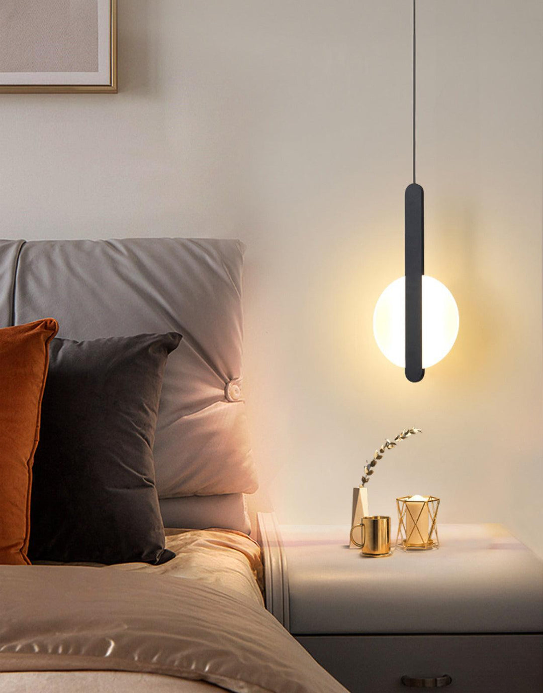 Loomis Pendant Lamp - Vakkerlight