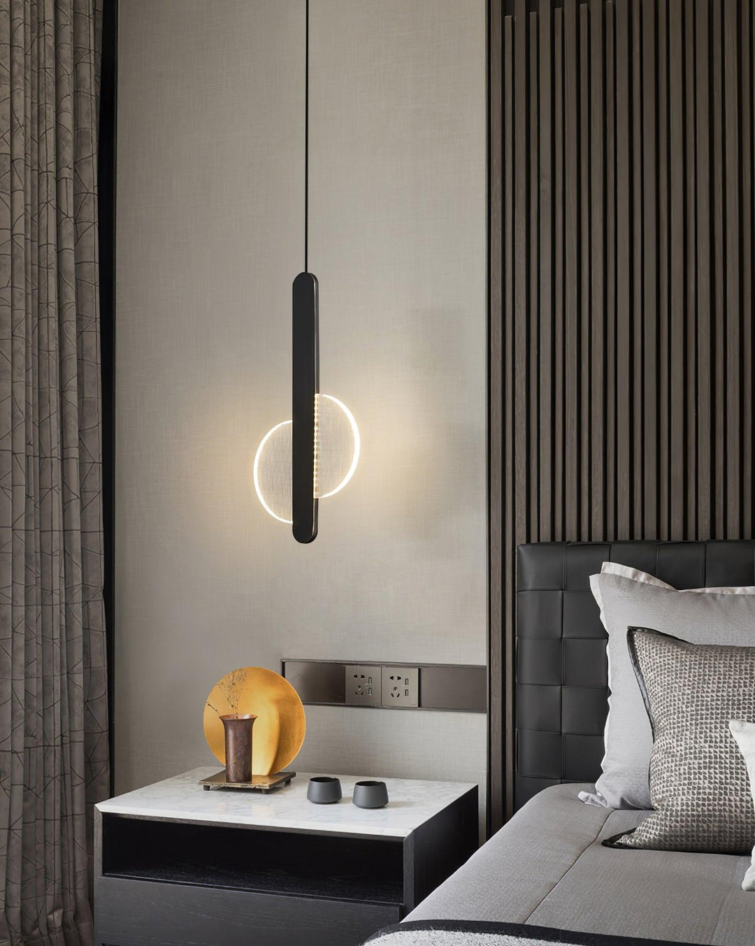 Loomis Pendant Lamp - Vakkerlight