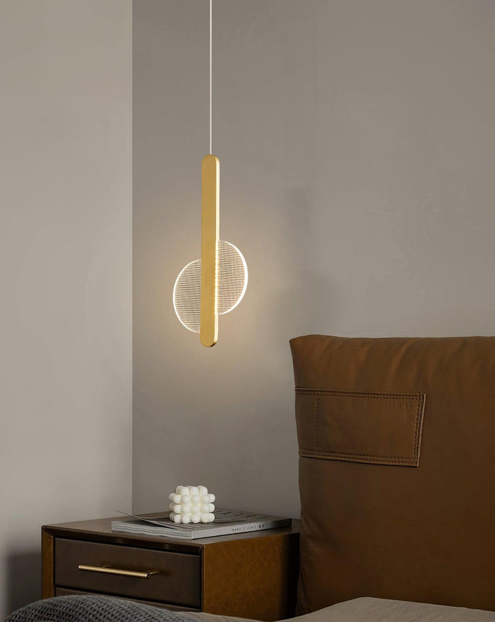 Loomis Pendant Lamp - Vakkerlight