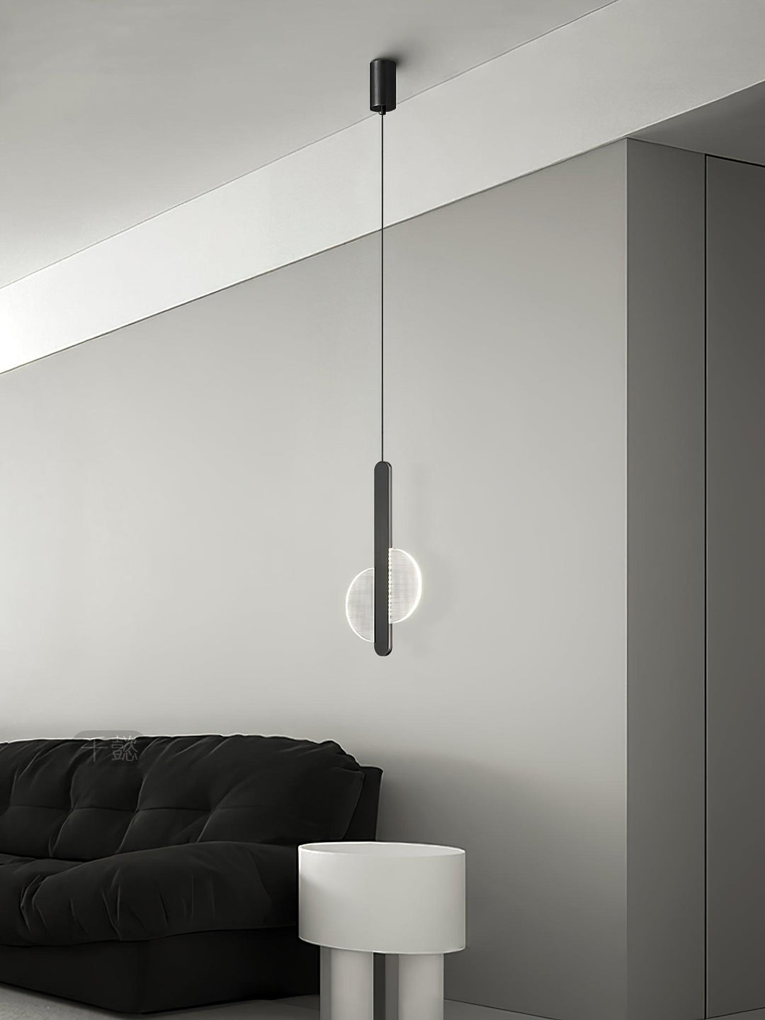 Loomis Pendant Lamp - Vakkerlight