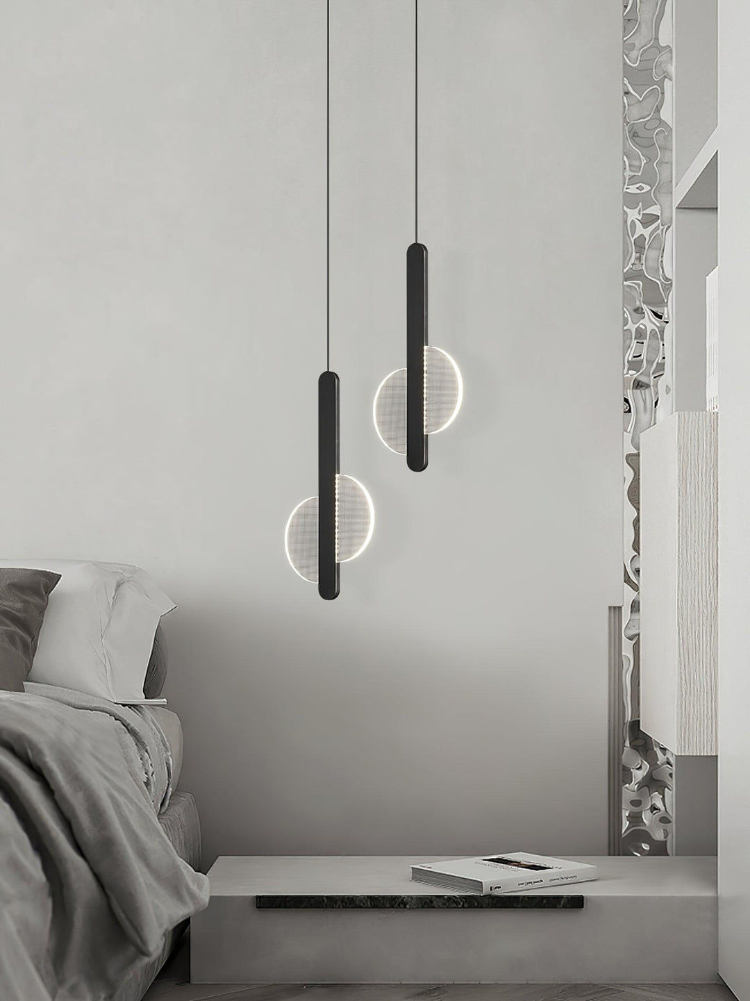 Loomis Pendant Lamp - Vakkerlight