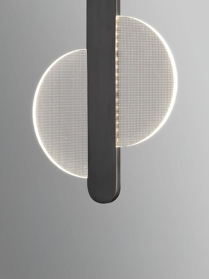 Loomis Pendant Lamp - Vakkerlight