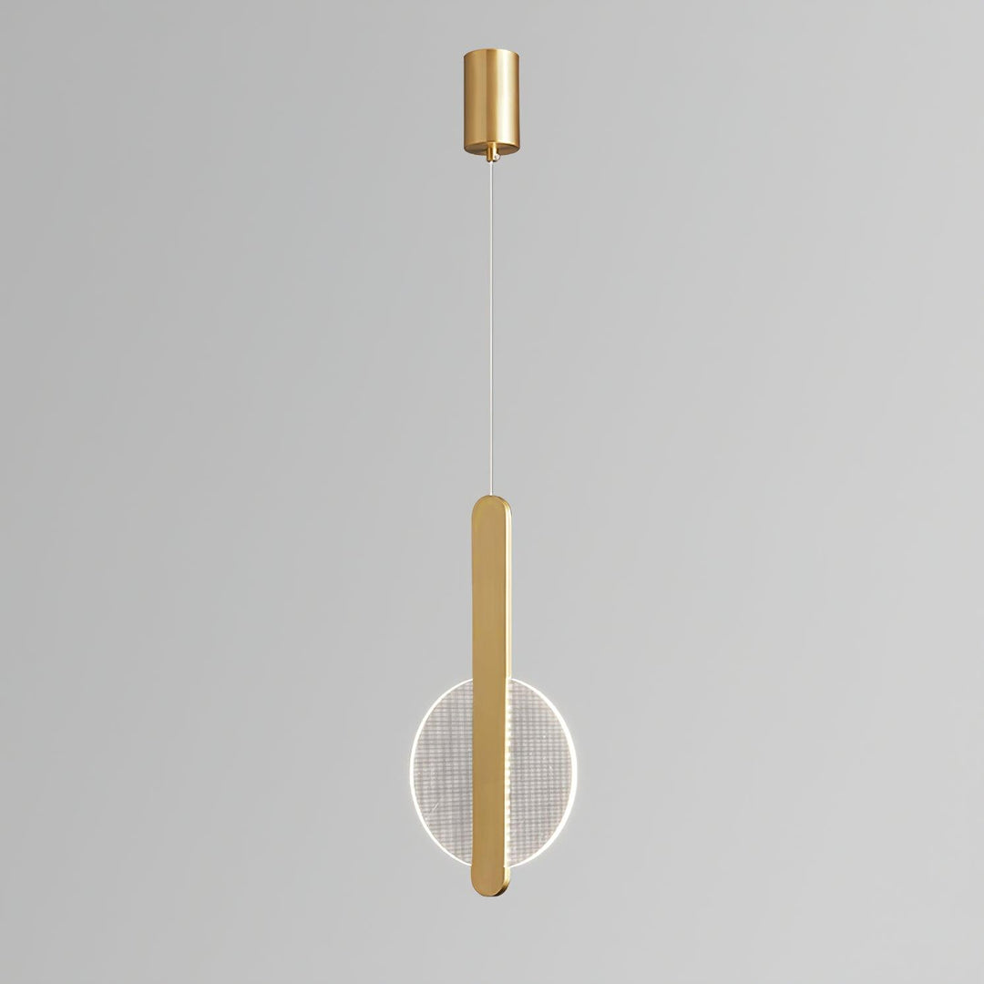 Loomis Pendant Lamp - Vakkerlight