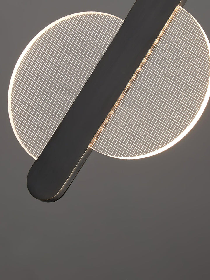 Loomis Pendant Lamp - Vakkerlight