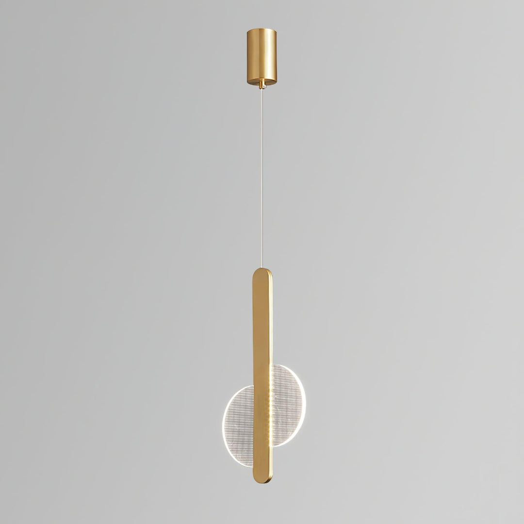 Loomis Pendant Lamp - Vakkerlight