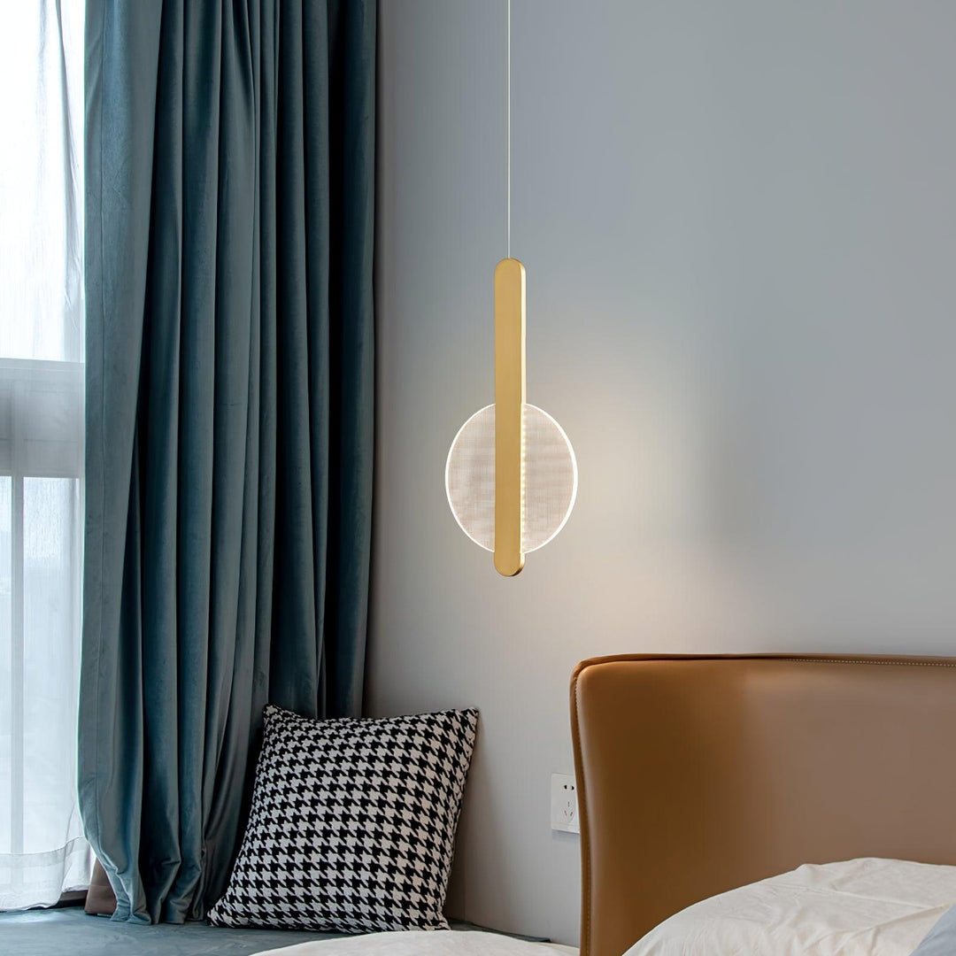 Loomis Pendant Lamp - Vakkerlight