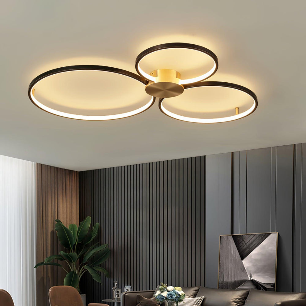 Loop LED Ceiling Light - Vakkerlight