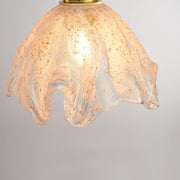 Lotus Crystal Small Pendant Light - Vakkerlight