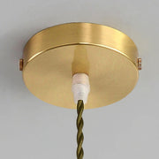 Lotus Crystal Small Pendant Light - Vakkerlight