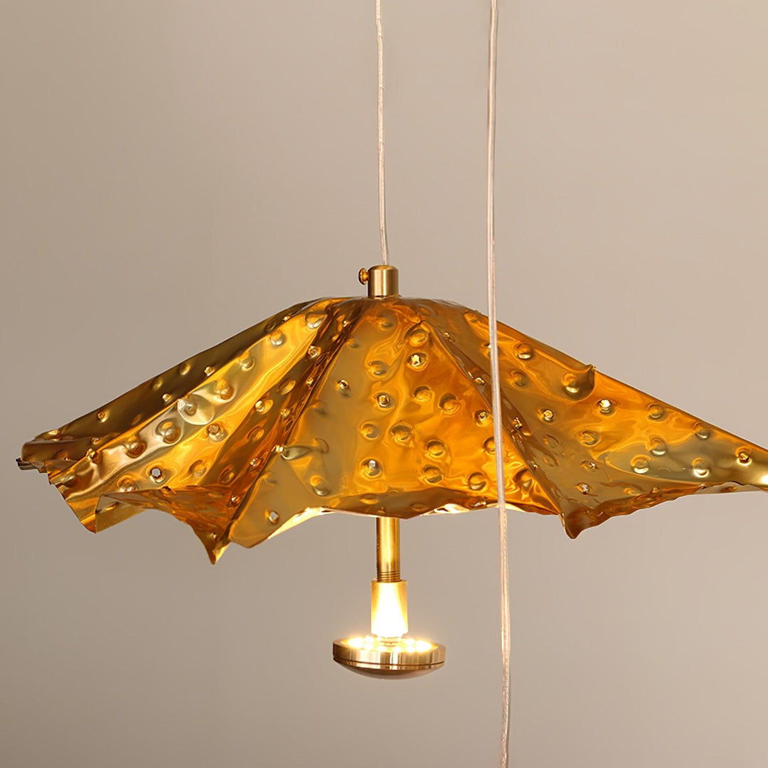 Livra Leaf Chandelier - Vakkerlight