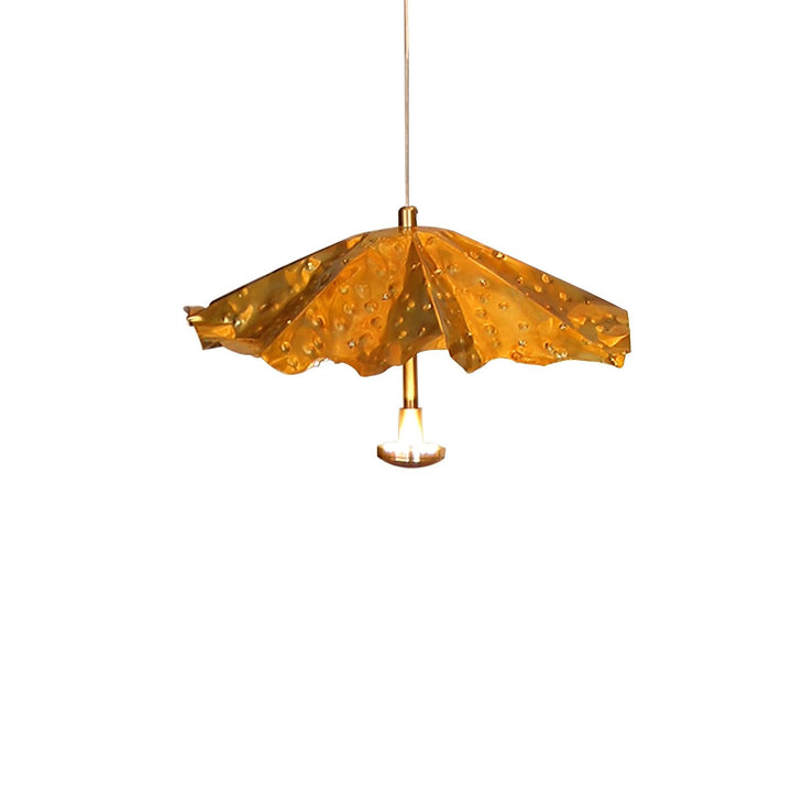 Livra Leaf Chandelier - Vakkerlight