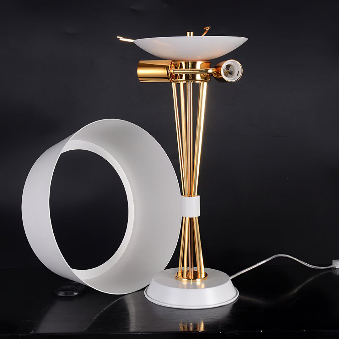 Lowrider Table Lamp - Vakkerlight