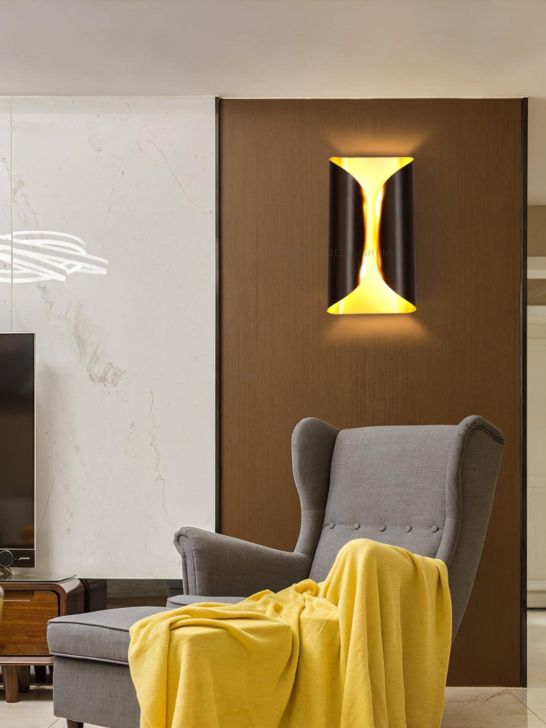 Lux Wall Light - Vakkerlight