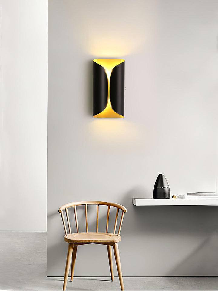 Lux Wall Light - Vakkerlight