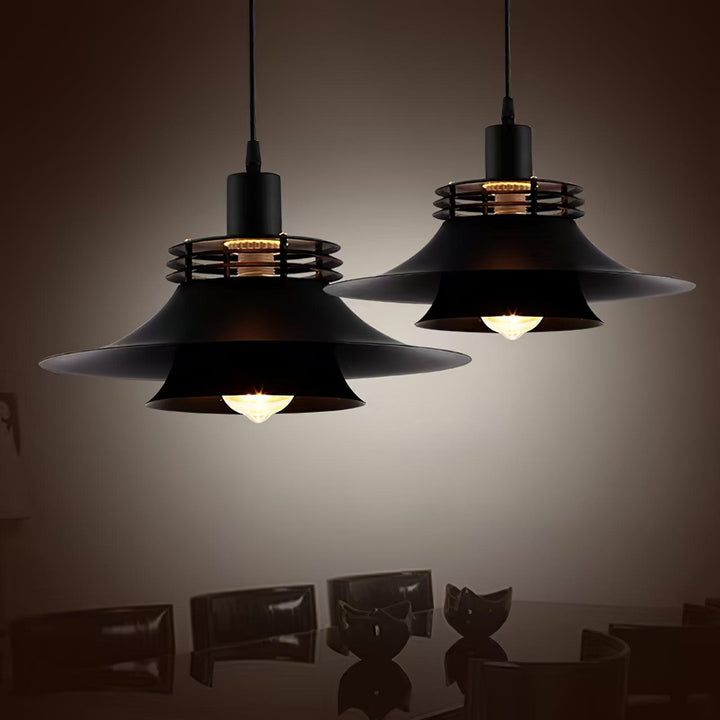 Lyfa Pendant Light - Vakkerlight