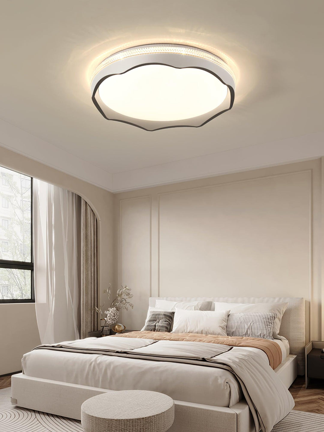 Lyric Ceiling Light - Vakkerlight